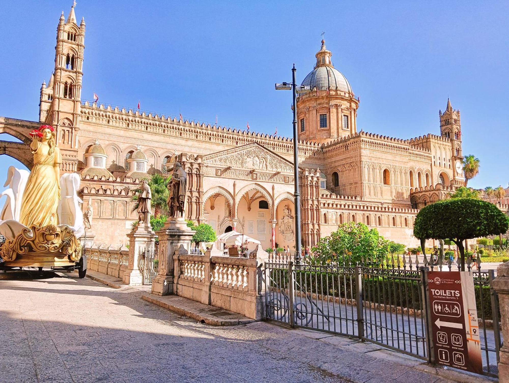 Apartamento La Casa Di Sughero Palermo