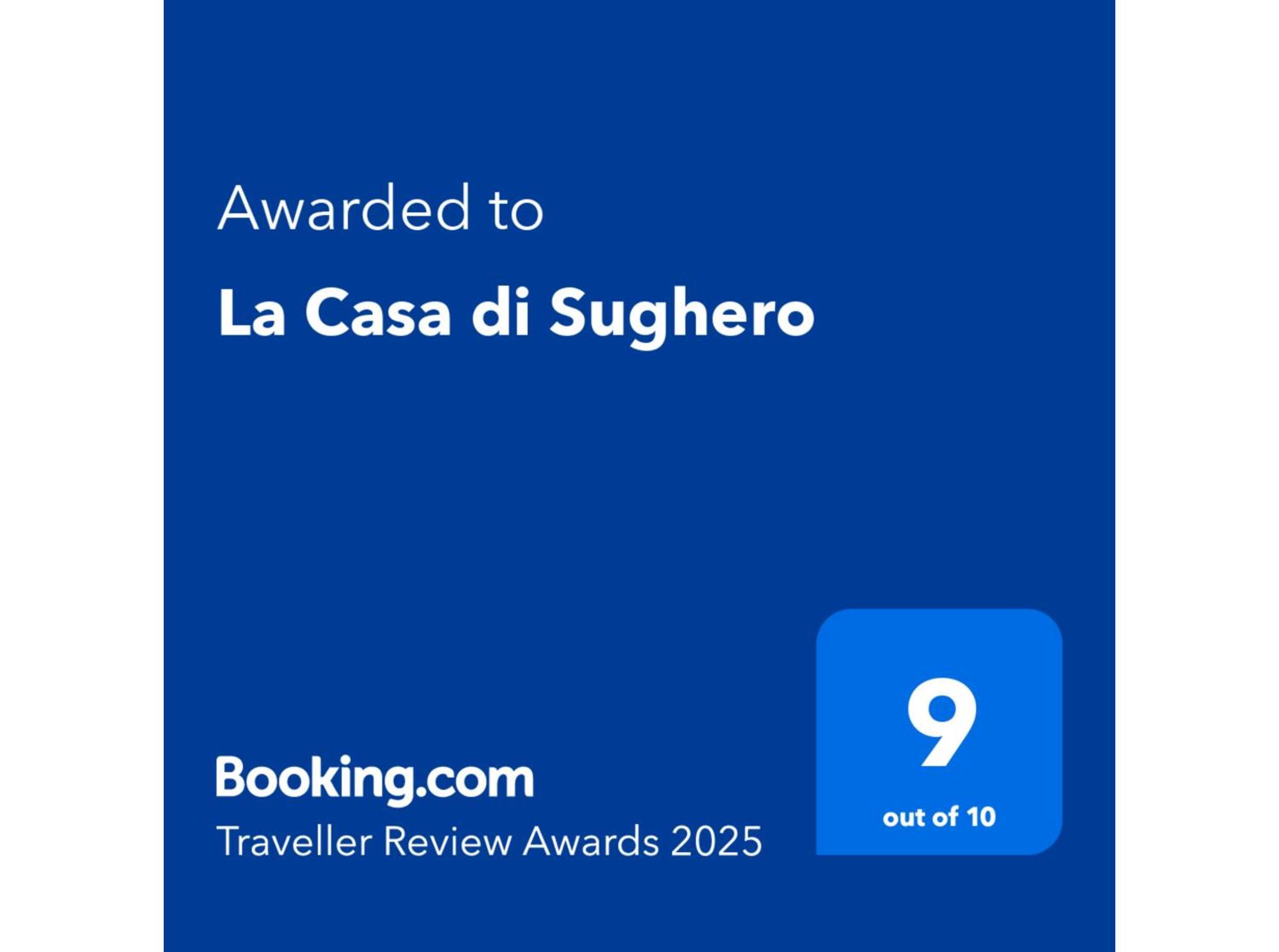 La Casa Di Sughero Apartamento Palermo