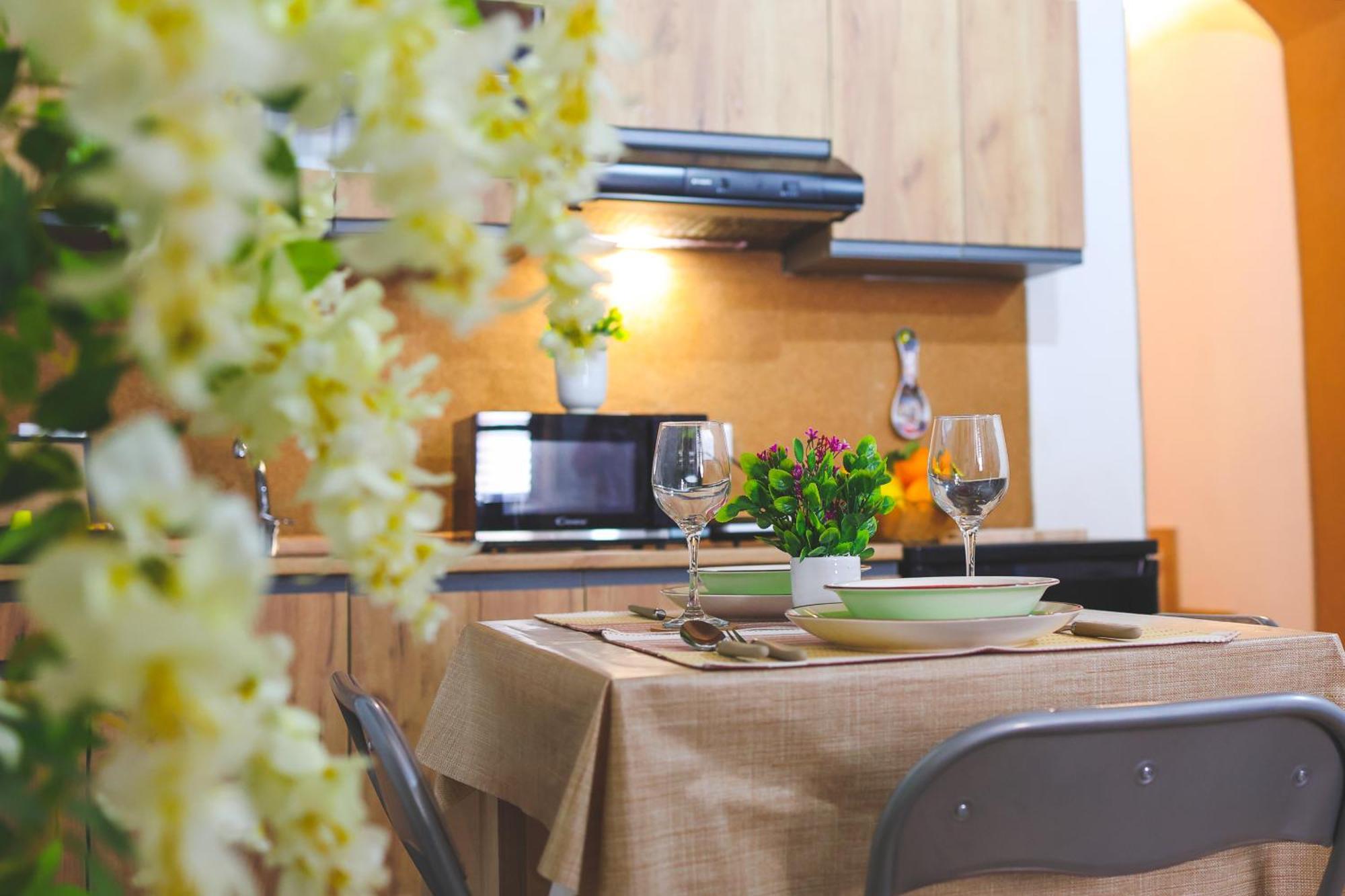 Apartamento La Casa Di Sughero *