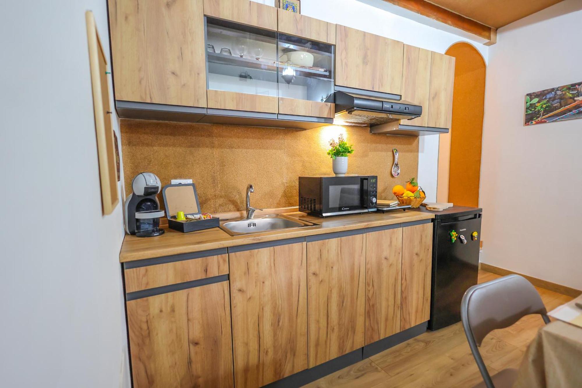 Apartamento La Casa Di Sughero *